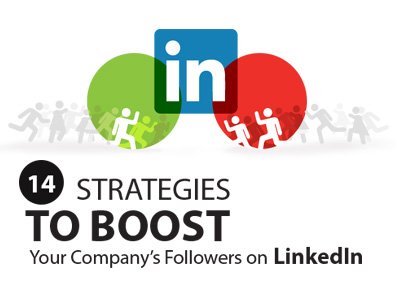 14 Strategies to Boost Your Company’s Followers on LinkedIn